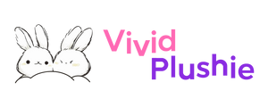 Vivid Plushie