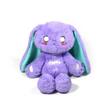Vivid Plushie - Social Anxiety Rabbit