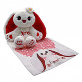 Vivid Plushie - Love Rabbit